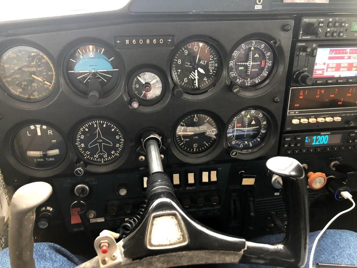 1969 Cessna 150 J (sold) - Cessna 150-152 Club forums