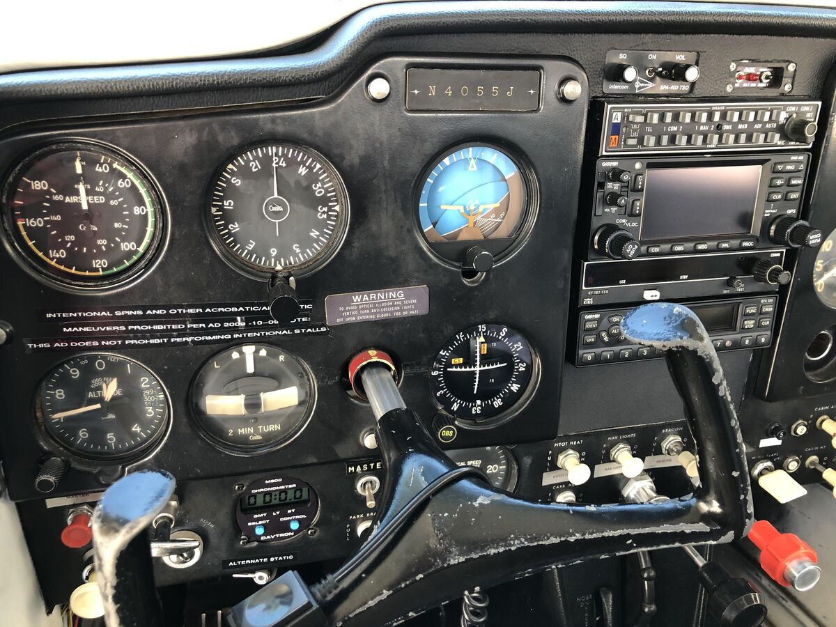 1967 C150g (ifr) Sold - Cessna 150-152 Club Forums