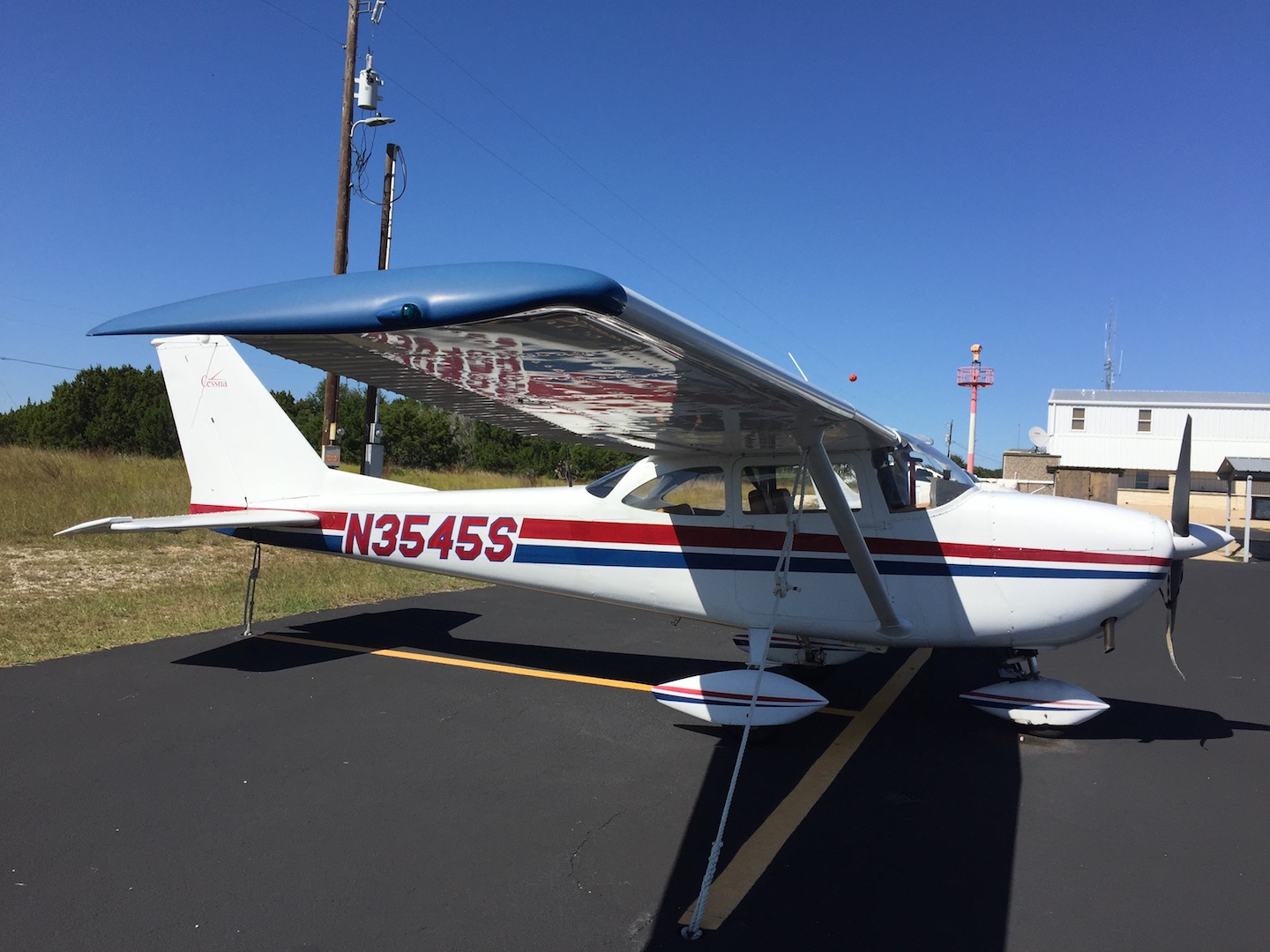 Model Year 1964 Cessna 172E for sale